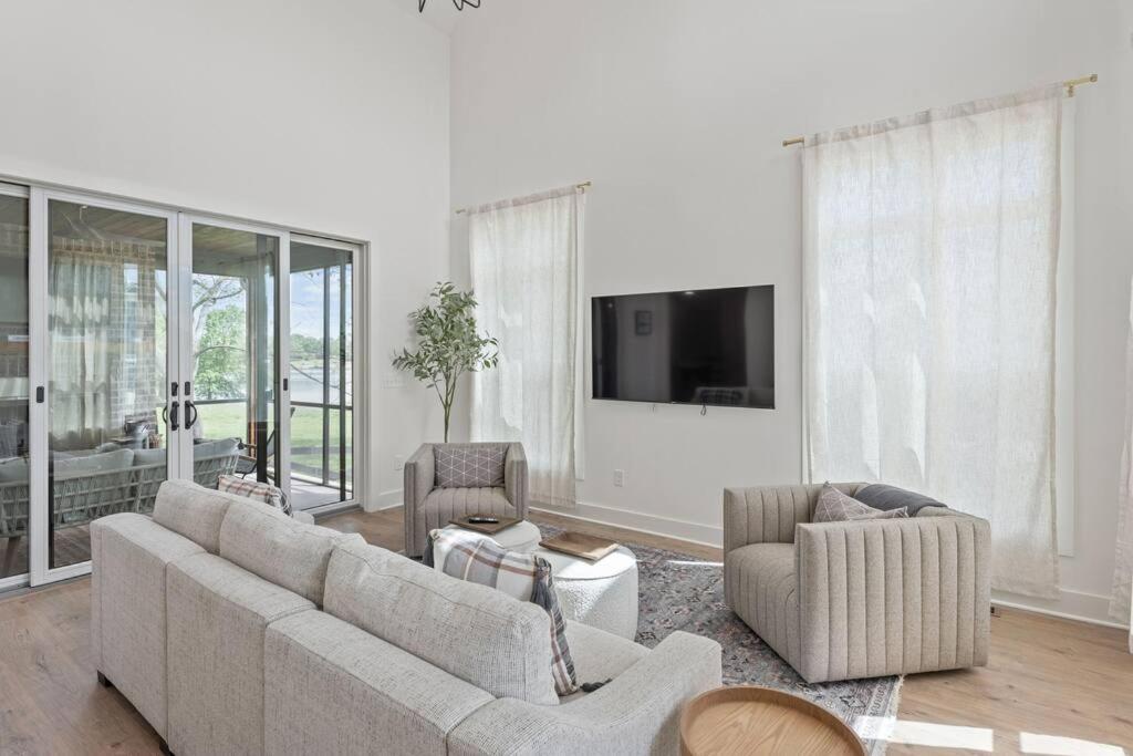 Basecamp Retreat Timsfordlake Winchester Екстер'єр фото
