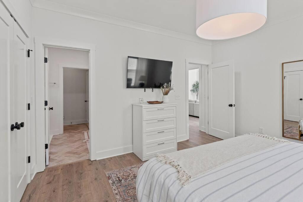 Basecamp Retreat Timsfordlake Winchester Екстер'єр фото